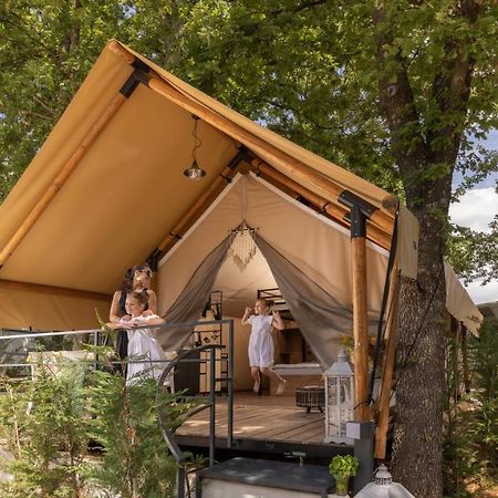 Polidor Glamping Resort Mugeba Exterior foto