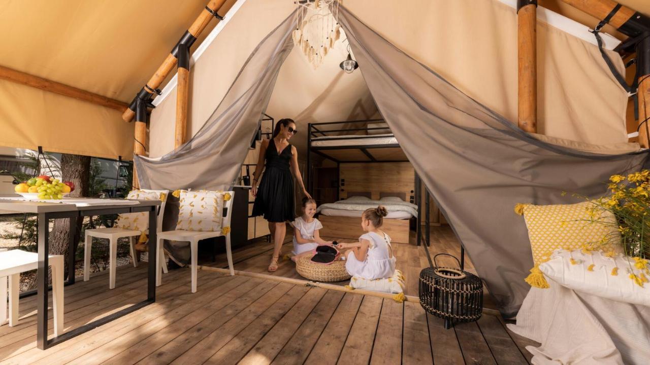 Polidor Glamping Resort Mugeba Exterior foto