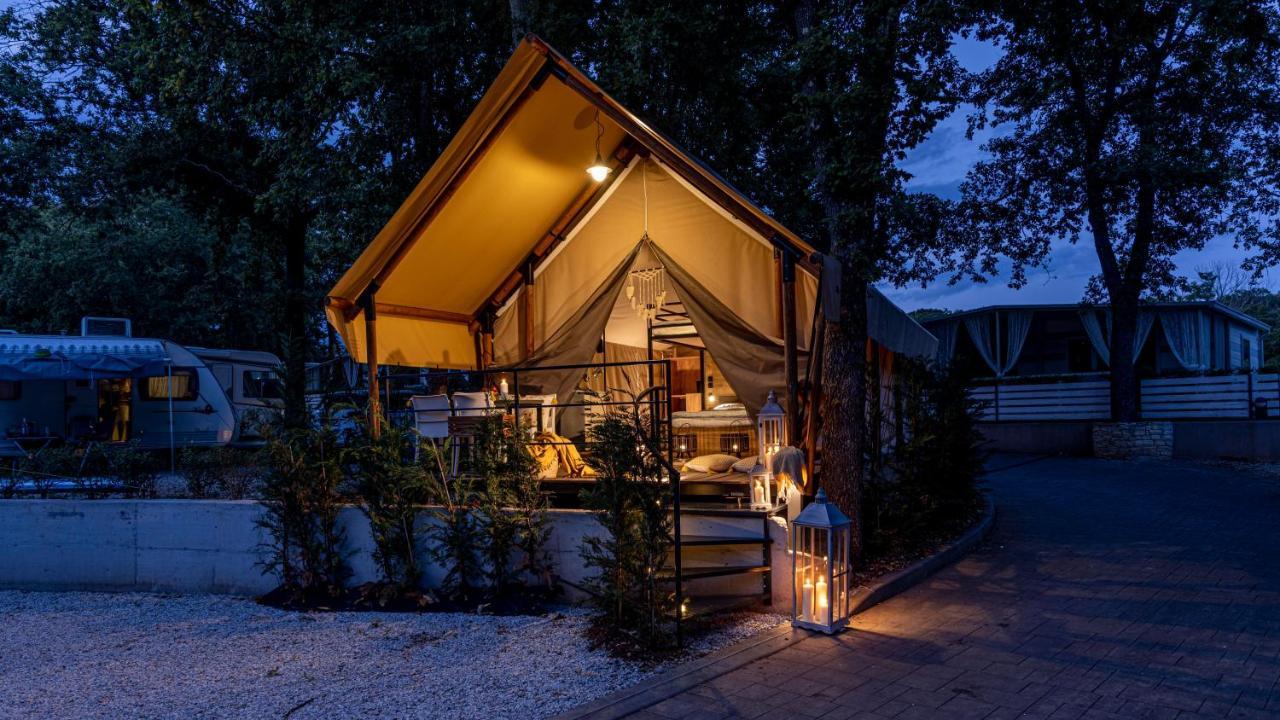 Polidor Glamping Resort Mugeba Exterior foto