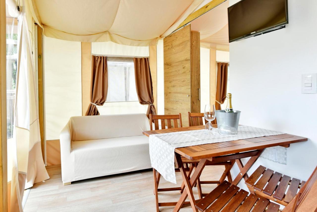 Polidor Glamping Resort Mugeba Exterior foto