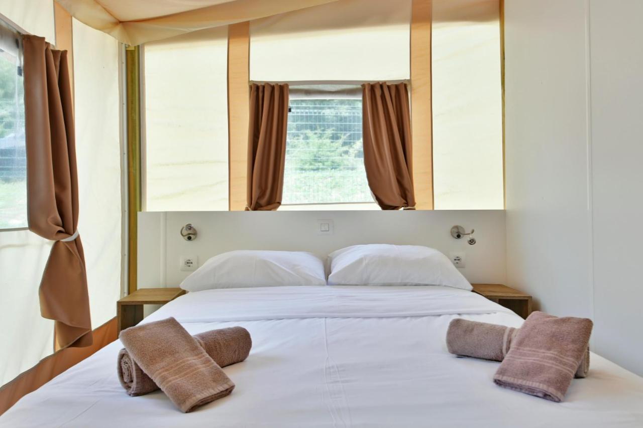 Polidor Glamping Resort Mugeba Exterior foto