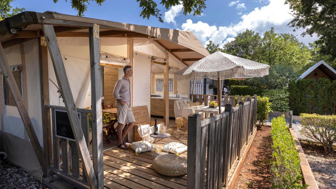 Polidor Glamping Resort Mugeba Exterior foto
