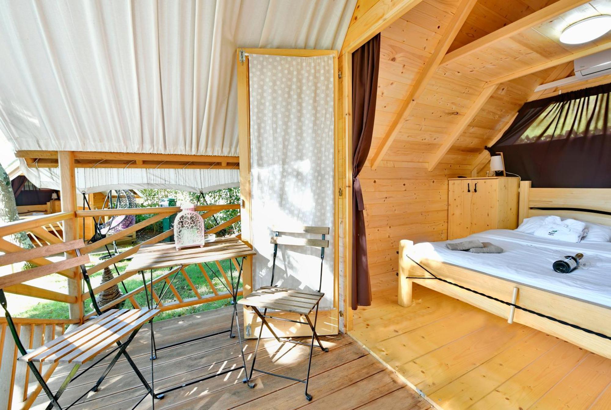 Polidor Glamping Resort Mugeba Exterior foto